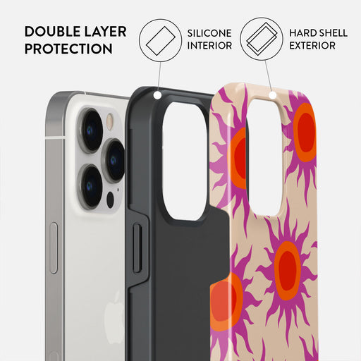 Sunset Glow - iPhone 14 Pro Max Case 6