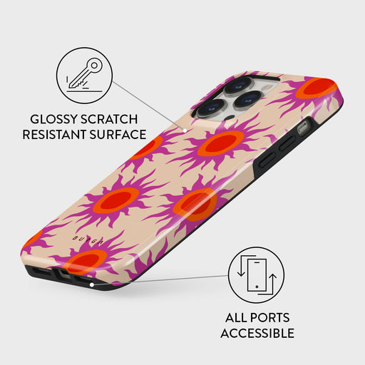 Sunset Glow - iPhone 14 Pro Max Case 7