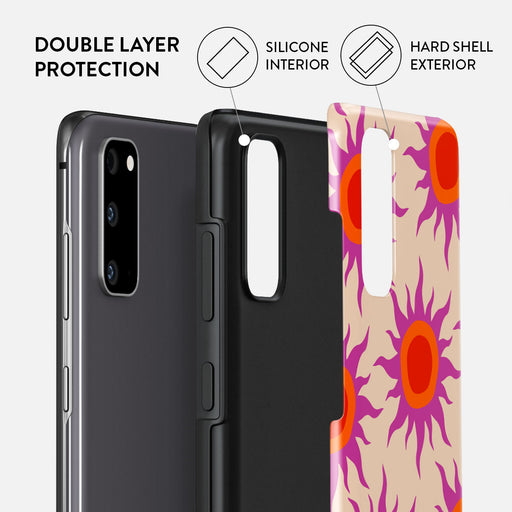 Sunset Glow - Samsung Galaxy S20 FE 4G / 5G Case 6