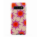 Sunset Glow - Samsung Galaxy S10 4G Case