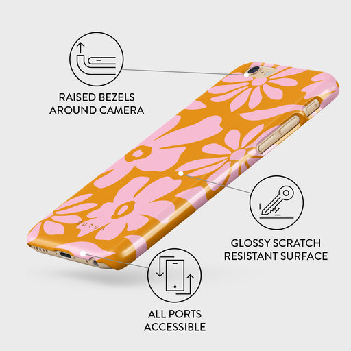 Daytime Fiesta - iPhone 6 / 6S Case 3