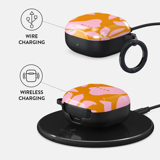 Daytime Fiesta - Samsung Galaxy Buds 2 Case 3