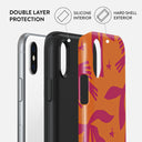 Siesta - iPhone XS Max Case 6