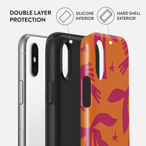 Siesta - iPhone XS Max Case 6