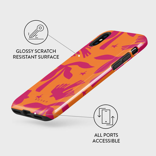Siesta - iPhone XS Max Case 7
