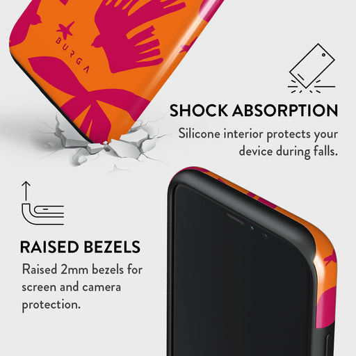 Siesta - iPhone XS Max Case 8