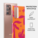 Siesta - Samsung Galaxy Note 20 Ultra 4G / 5G Case 2