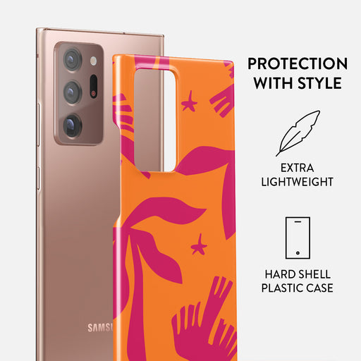 Siesta - Samsung Galaxy Note 20 Ultra 4G / 5G Case 2