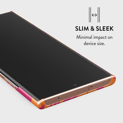 Siesta - Samsung Galaxy Note 20 Ultra 4G / 5G Case 4
