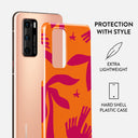 Siesta - Huawei P40 Case 2