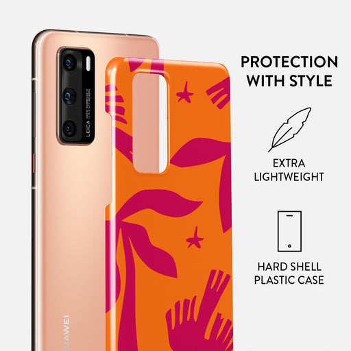Siesta - Huawei P40 Case 2