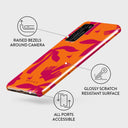 Siesta - Huawei P40 Case 3