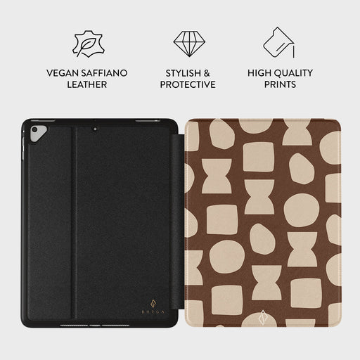 Terracotta - iPad 9.7 (6th/5th Gen) Case 3