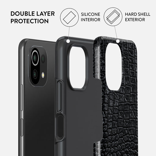 Reaper's Touch - Snakeskin Xiaomi 11 Lite 5G NE Case 2