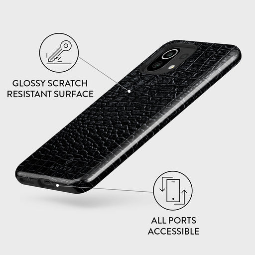Reaper's Touch - Snakeskin Xiaomi 11 Lite 5G NE Case 3