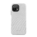 Glacial Desert - White Snakeskin Xiaomi Mi 11 Lite 4G / 5G Case