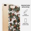 Coconut Crush - iPhone 7 Plus / 8 Plus Case 2