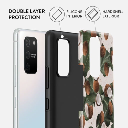Coconut Crush - Samsung Galaxy S10 Lite Case 6
