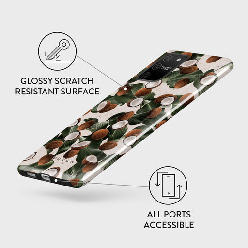 Coconut Crush - Samsung Galaxy S10 Lite Case 7