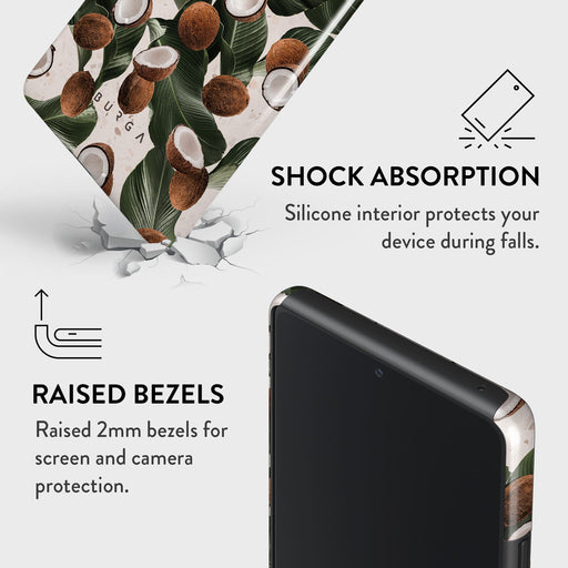 Coconut Crush - Samsung Galaxy S10 Lite Case 8