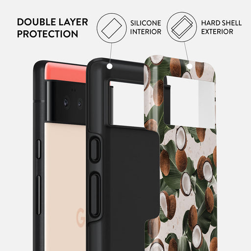 Coconut Crush - Google Pixel 6a Case 2