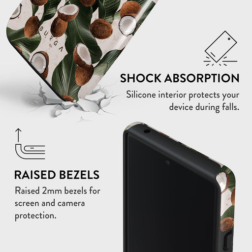 Coconut Crush - Google Pixel 6a Case 4