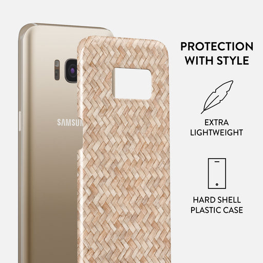 Boho Dreams - Samsung Galaxy S8 Case 2