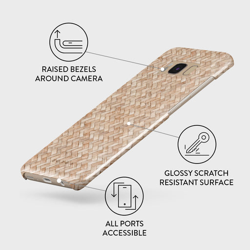 Boho Dreams - Samsung Galaxy S8 Case 3