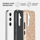 Boho Dreams - Samsung Galaxy A54 Case 2