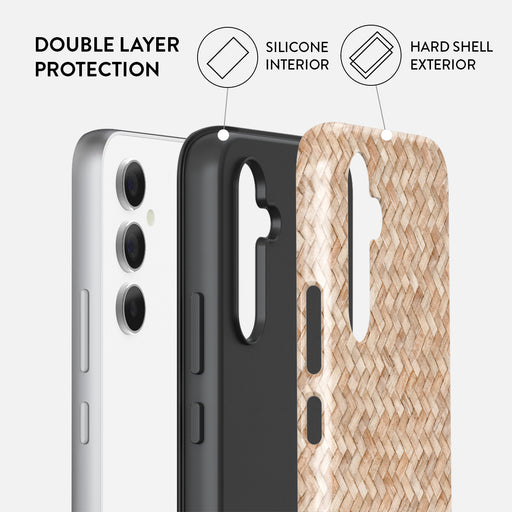 Boho Dreams - Samsung Galaxy A54 Case 2