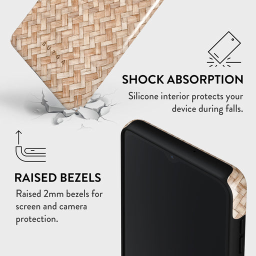Boho Dreams - Samsung Galaxy A12 4G Case 8