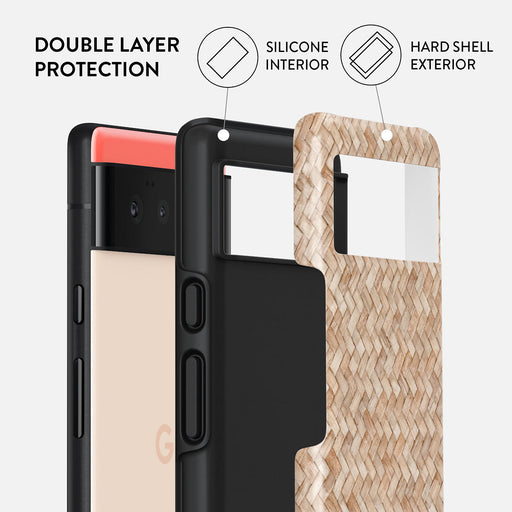 Boho Dreams - Google Pixel 6 Case 2