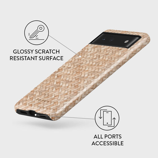 Boho Dreams - Google Pixel 6 Case 3
