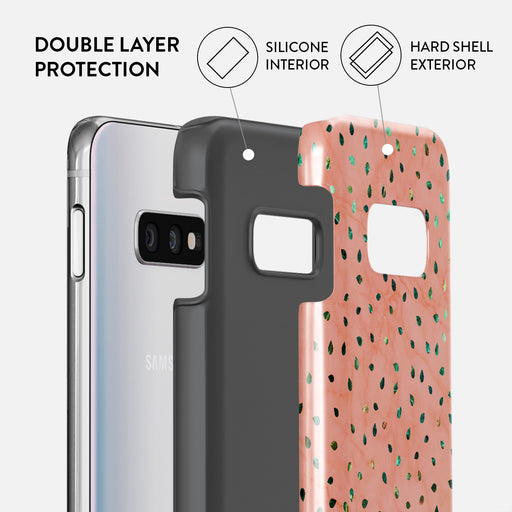 Watermelon Shake - Samsung Galaxy S10E Case 6
