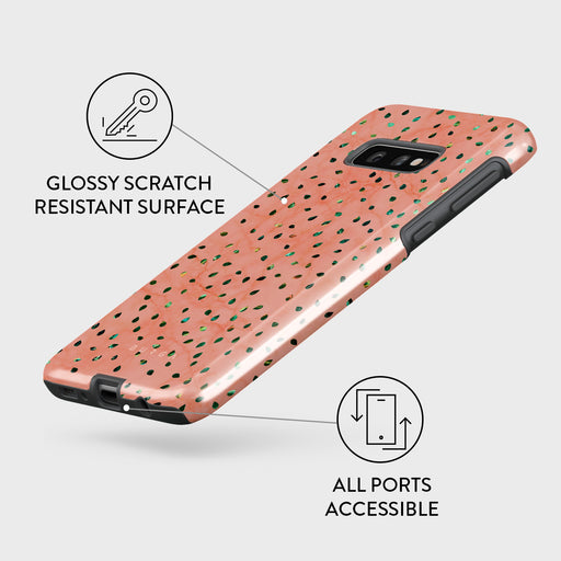 Watermelon Shake - Samsung Galaxy S10E Case 7