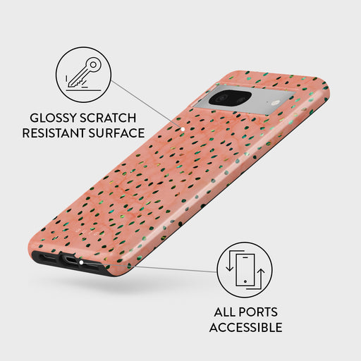 Watermelon Shake - Google Pixel 7 Case 3