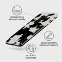 Achromatic - Huawei Mate 20 Case 3