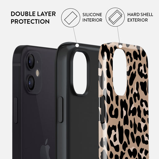 Pure Instinct - iPhone 12 Case 6