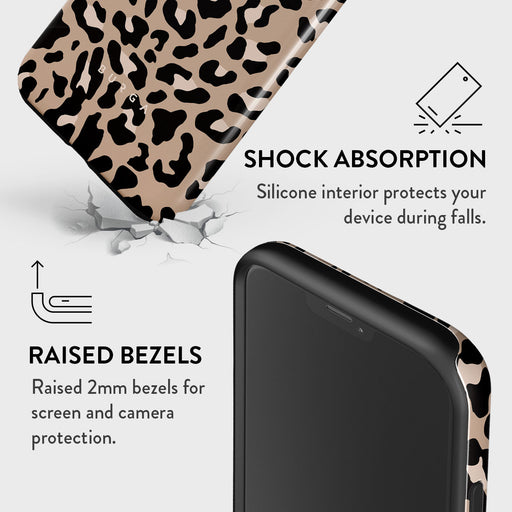 Pure Instinct - iPhone 12 Case 8