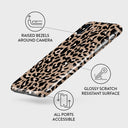 Pure Instinct - iPhone XS Max Case 3