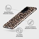 Pure Instinct - Samsung Galaxy S20 Ultra 4G / 5G Case 3
