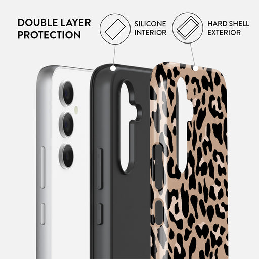Pure Instinct - Samsung Galaxy A54 Case 2