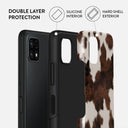 Celestial - Samsung Galaxy A22 5G Case 2