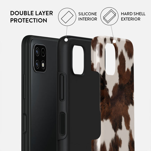 Celestial - Samsung Galaxy A22 5G Case 2