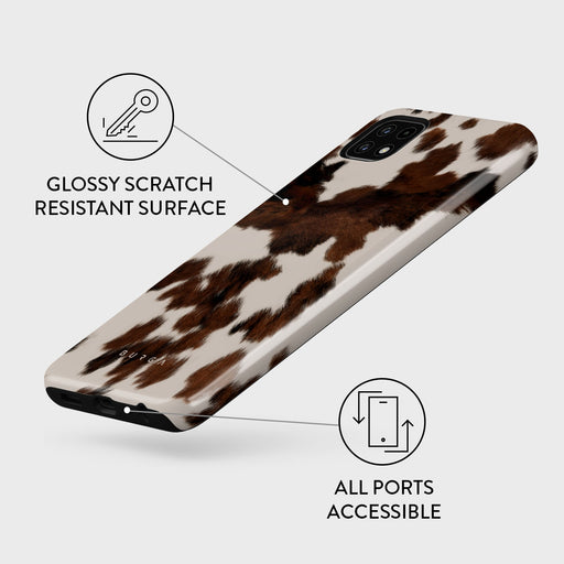 Celestial - Samsung Galaxy A22 5G Case 3