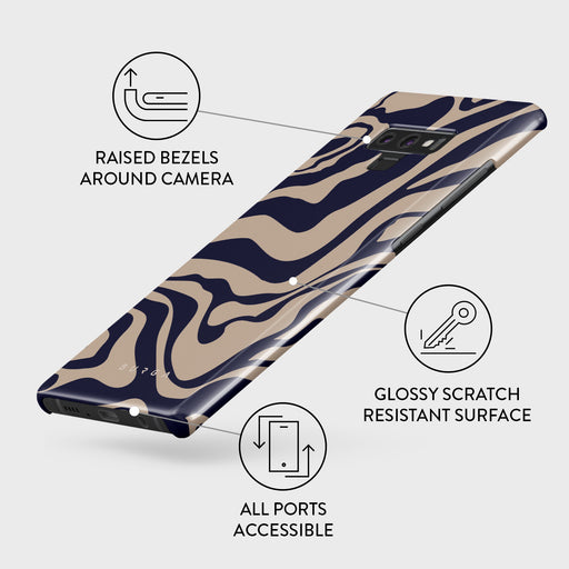 Vigilant - Samsung Galaxy Note 9 Case 3