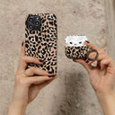 Pure Instinct - iPhone 12 Case 27