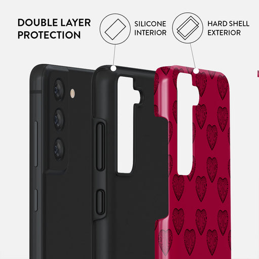 Single Not Sorry - Samsung Galaxy S21 FE Case 2