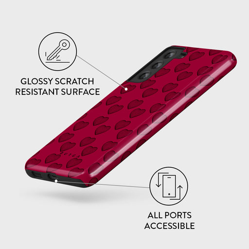 Single Not Sorry - Samsung Galaxy S21 FE Case 3