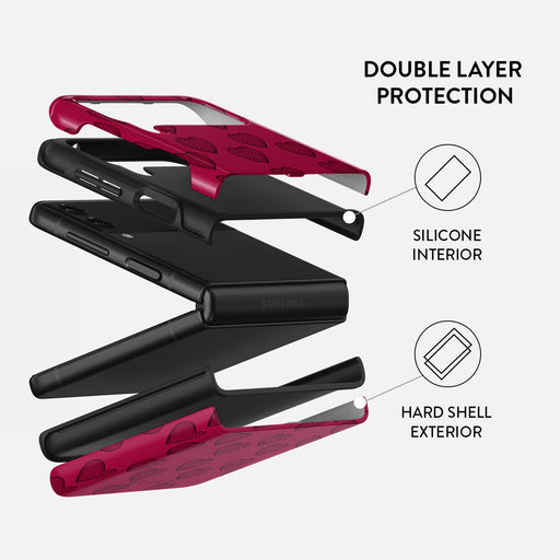 Single Not Sorry - Samsung Galaxy Z Flip 3 Case 2